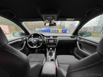 ►► ŠKODA OCTAVIA 3 RS 2.0 TSI 162 KW • MANUAL ◄◄ - 12
