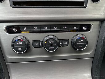 Volkswagen Golf,  1.2 TSi PĚKNÁ VÝBAVA SERVISKA NEHAVAROVANÉ - 12