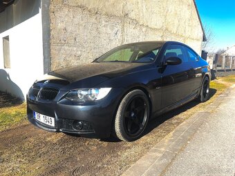 BMW E92 320d Mpaket / zadokolka / manuál / po rozvodech - 12