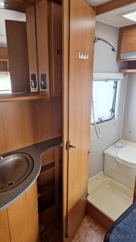 karavan DETLEFS 990kg/1300kg EDÍCIA lifestyle - 12
