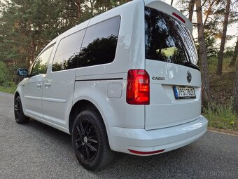 VW Caddy 2.0 TDI 75 kW Trendline - 12