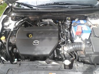 Mazda 6 GH Kombi 2.0 Benzin - 12