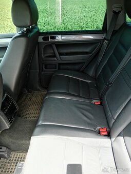 Vw touareg 3.0 tdi, na pružinách, nová STK - 12