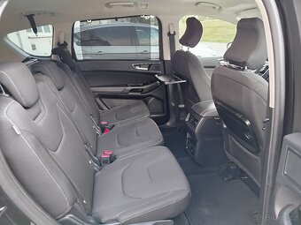Ford S-Max 2.0 110 kw Titanium, LED, Velmi hezký DPH - 12
