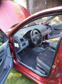 Škoda Fabia 1.4 mpi 50kw - 12