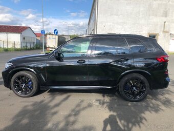 BMW X5,  xDrive45e M-sport - 12