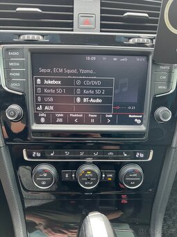 Volkswagen Golf 7 VII 2.0TDI, 110Kw - 12