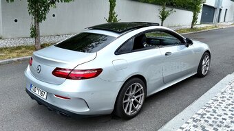 Mercedes-Benz e class coupe AMG - 12