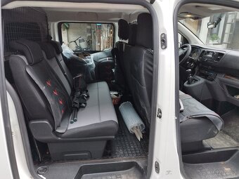 Jumpy Spacetourer 2.0 BlueHDi 2020, 110Kw, 183000Km - 12