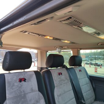 VW Caravelle T5 Comfortline, 2.0 TDI, 103 kW, manuál - 12