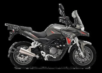 Benelli TRK 251 - 12