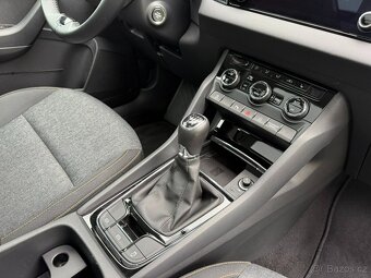 Škoda Karoq Clever 2,0TDi 110kw manuál r.v. 2021 pano - 12