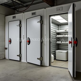 Pronájem restaurace 593 m² Anny Letenské, Praha - Vinohrady - 12