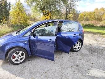 Prodám Seat Altea 1.6 - 12