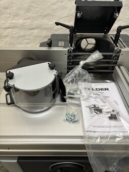 Spodní frézka FELDER F 700 Z – NOVÁ, nepoužitá - 12