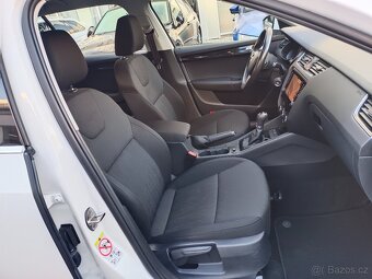 Škoda Octavia 3 Combi TDI 85kW DSG Style - Zálohováno - 12