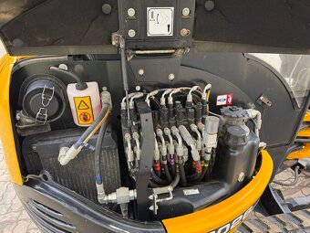 Prodám minibagr JCB 8026CTS - 12