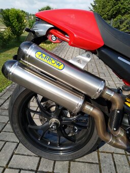 Ducati Monster S4R 998 Testastretta 3976Km - 12