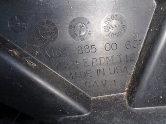 Mercedes Benz ML W164 různé originál náhradní díly - 12