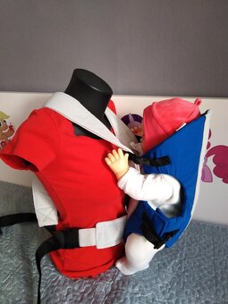 Dětské nosítko 3,5 -12 kg - 12