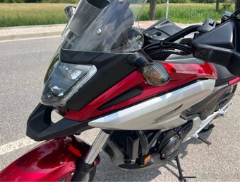Prodám HONDA NC 750 X DCT 1822 KM - 12