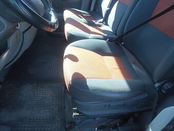 Fiat Ducato 2.3 rok 2008 , tažné 3 tuny, super MAXI - 12