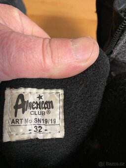 Dívčí zimní boty - 12