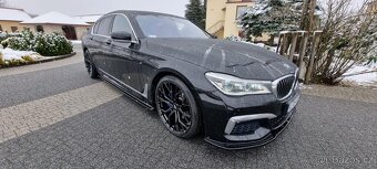 Alu kola 20” Forzza model Titan BLACK - 12