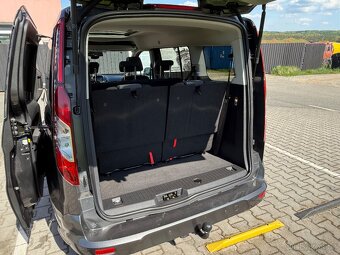 FORD TOURNEO CONNECT TITANIUM 1.5 TDCI 7 MIST 88KW - 12