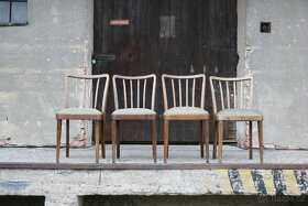 Židle Thonet - 12