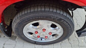 Ford Transit 260S 2.2 63kw - CHIP 85kw, r.v. 10/2008. 6 míst - 12