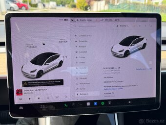 Tesla Model 3 Long Range 4x4 záruka 2027 DPH - 12