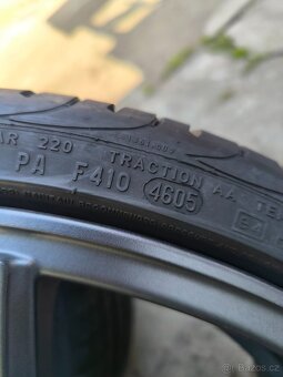 tuningová kola pro BMW 21" - 12