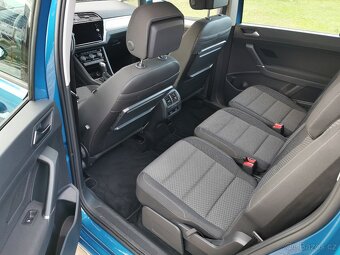 VW TOURAN 2.0 TDI 110KW DSG XENON MODEL 2019 TOP STAV - 12