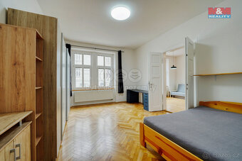 Pronájem bytu 2+kk, 57 m², Plzeň, ul. Klatovská třída - 12