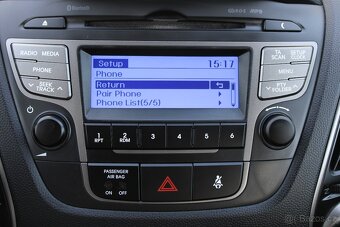 Hyundai ix35 1,7 CRDi ČR,1.MAJ,TRIKOLOR+,2014 - 12