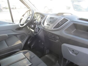 Ford Transit 2.0 TDCI L4H3 JUMBO ČR 1.maj - 12