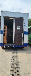 Konibus,prepravnik koni do 3,5t,Ridicak B - 12
