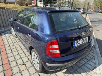 Škoda Fabia 1.9 TDi - 12
