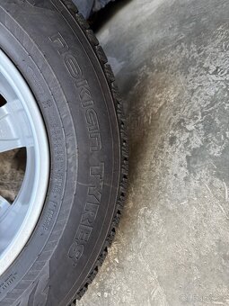 Jeep Wrangler Alu kola - 12