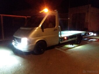 Odtahovka vw LT 2.5 SDI - 12
