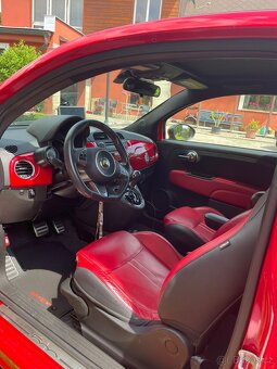 Fiat Abarth 595C Cabrio - 12