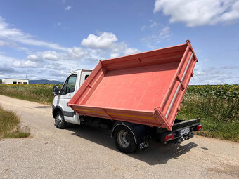 SKLOPKA IVECO DAILY 2,3D rok 2013 - 12