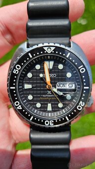 SEIKO Turtle Prospex Automatic Divers 200M - 12