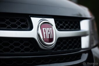 Fiat Freemont 2.0 JTD - Nová STK - 12