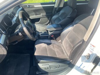 Škoda Superb 2.0 tdi 125kw dsg chip combi - 12