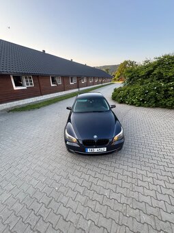 BMW E60 530d LCI zadokolka - 12