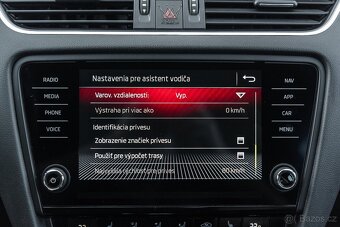 Škoda Octavia Combi 3 FL 2.0 TDI RS 4x4 DPH Webasto - 12