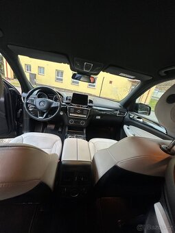 Mercedes Benz GLE 350 CDI. AMG - 12