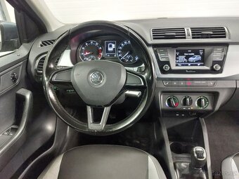 ►ŠKODA FABIA III•1.2TSI•66KW•2015•131tKM•AMBITION◄ - 12